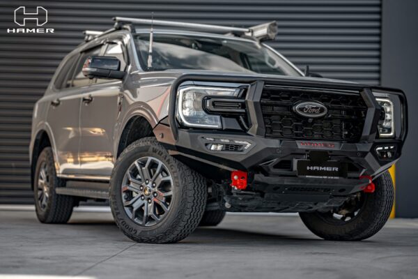 Hamer - Ford Everest 2023+ Atlas Plus Series Front Replacement Bumper