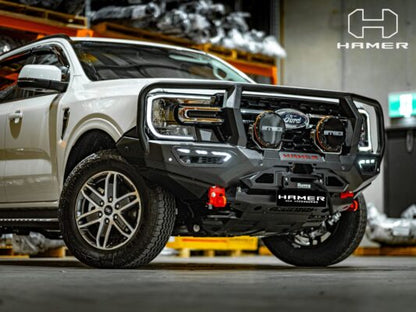 Hamer - Ford Everest 2023+ Atlas Plus Series Front Replacement Bumper