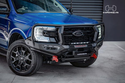 Hamer - Ford Everest 2023+ Atlas Plus Series Front Replacement Bumper