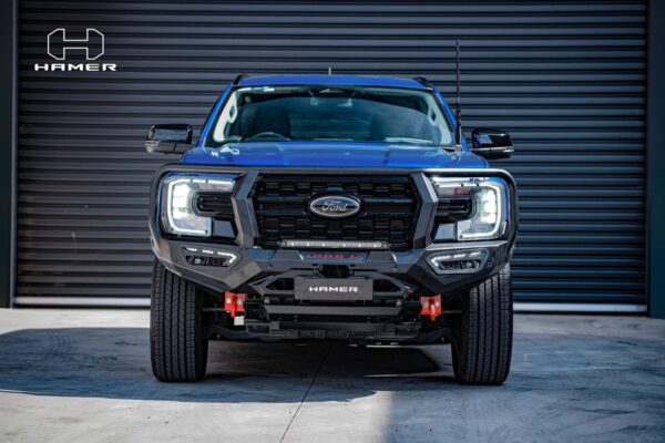 Hamer - Ford Everest 2023+ Atlas Plus Series Front Replacement Bumper