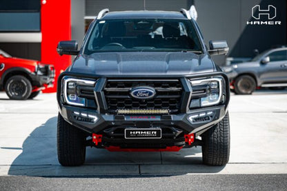 Hamer - Ford Ranger 2023+ Atlas Plus Series Front Replacement Bumper
