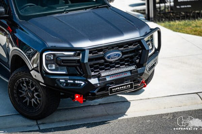 Hamer - Ford Ranger 2023+ Atlas Plus Series Front Replacement Bumper