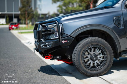 Hamer - Ford Ranger 2023+ Atlas Plus Series Front Replacement Bumper