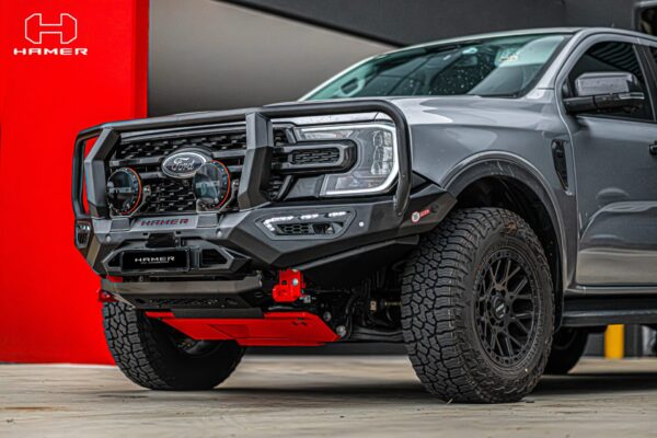 Hamer - Ford Ranger 2023+ Atlas Plus Series Front Replacement Bumper