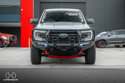 Hamer - Ford Ranger 2023+ Atlas Plus Series Front Replacement Bumper