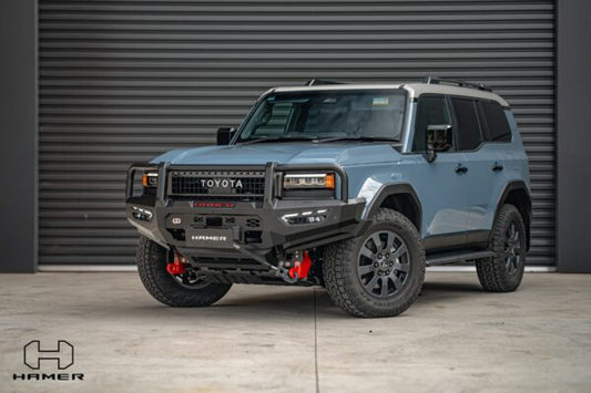 Toyota Land Cruiser Prado 250 Hamer 4x4 Atlas Plus Series
