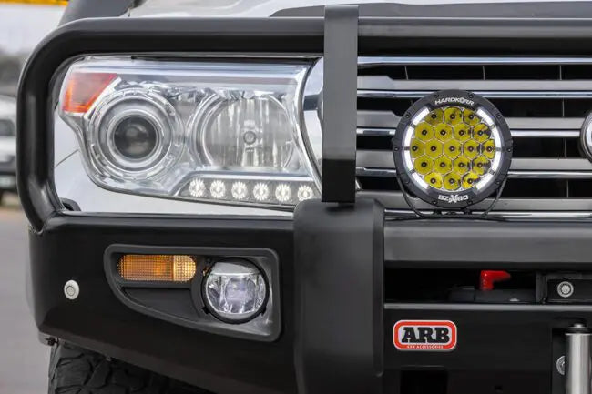ARB Deluxe Bull Bar - Toyota Land Cruiser 200