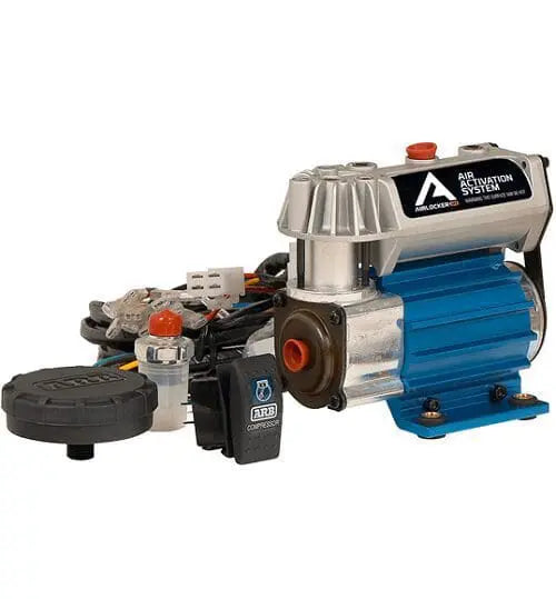 ARB Compact Air Locker Compressor