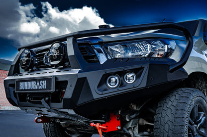 D.A.G HILUX Front Bumper 2021-onwards