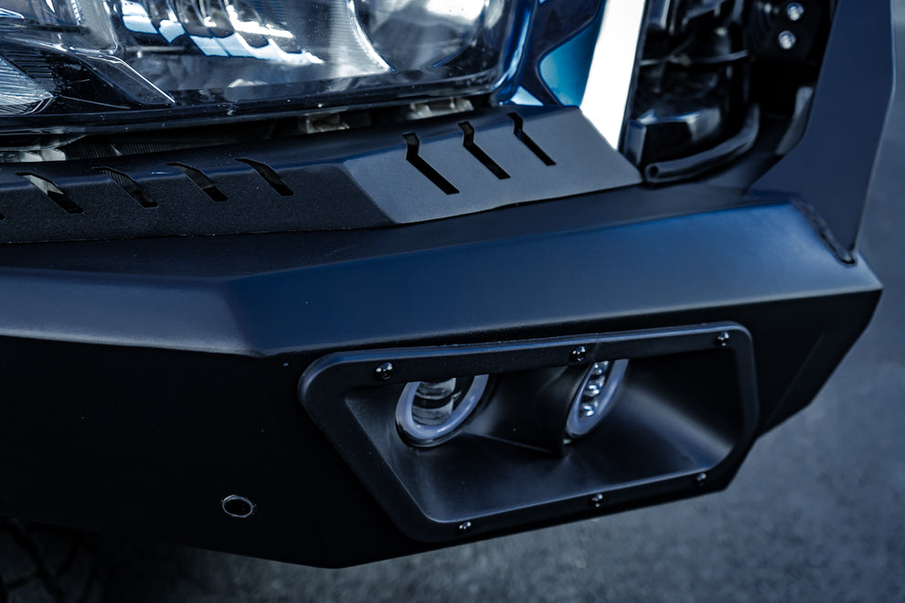 D.A.G HILUX Front Bumper 2021-onwards