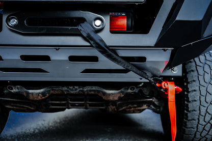 D.A.G HILUX Front Bumper 2021-onwards