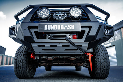 D.A.G HILUX Front Bumper 2021-onwards