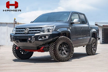 Hamer - VW Amarok 2010-2022 King Series Front Replacement Bumper