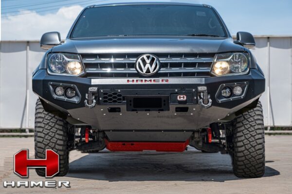 Hamer - VW Amarok 2010-2022 King Series Front Replacement Bumper