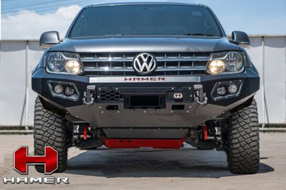 Hamer - VW Amarok 2010-2022 King Series Front Replacement Bumper