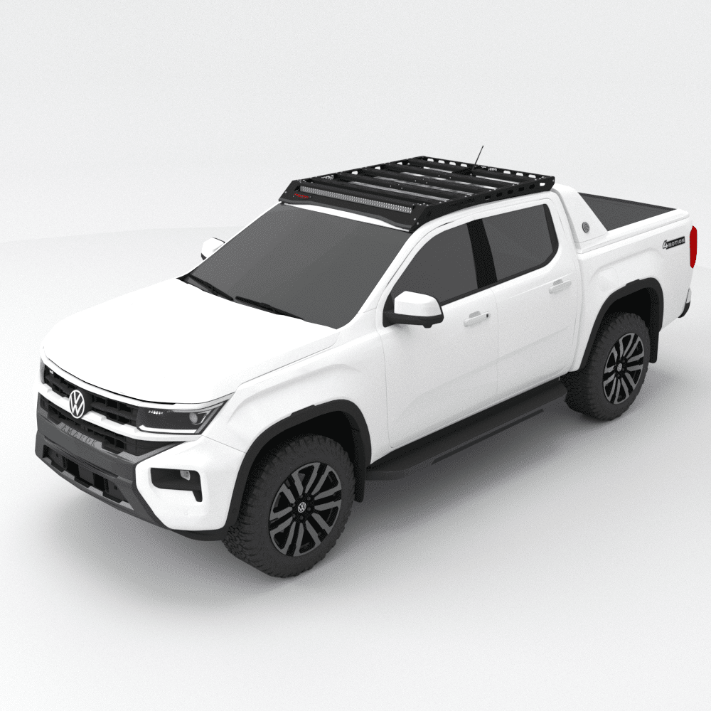 Amarok Gen 2 (2023-2025) DC Predator Roof Rack