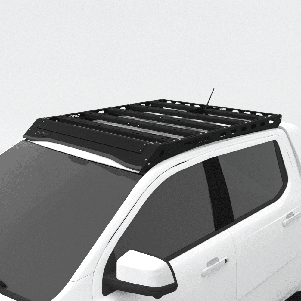 Amarok Gen 2 (2023-2025) DC Predator Roof Rack