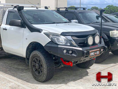 Hamer - Mazda BT-50 2015-2019 King Series Front Replacement Bumper