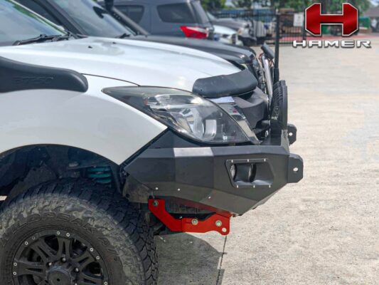 Hamer - Mazda BT-50 2015-2019 King Series Front Replacement Bumper