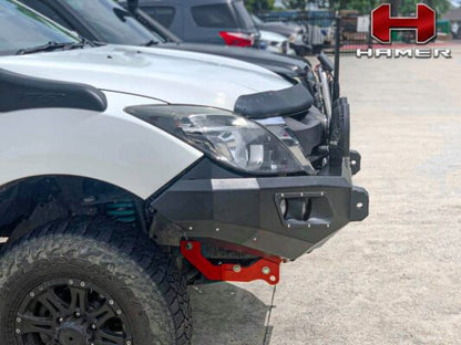 Hamer - Mazda BT-50 2015-2019 King Series Front Replacement Bumper