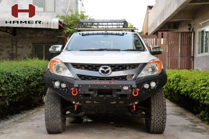 Hamer - Mazda BT-50 2015-2019 King Series Front Replacement Bumper