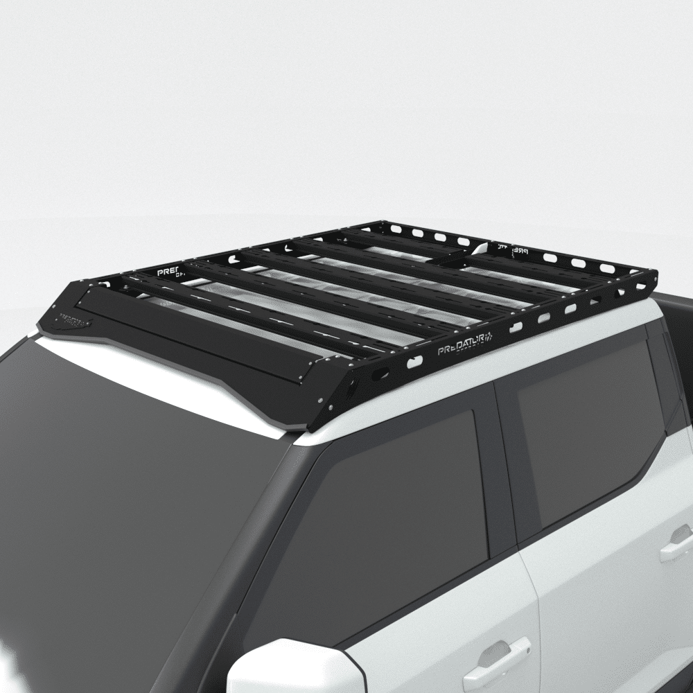 BYD Shark 6 (Double Cab) Predator Roof Rack