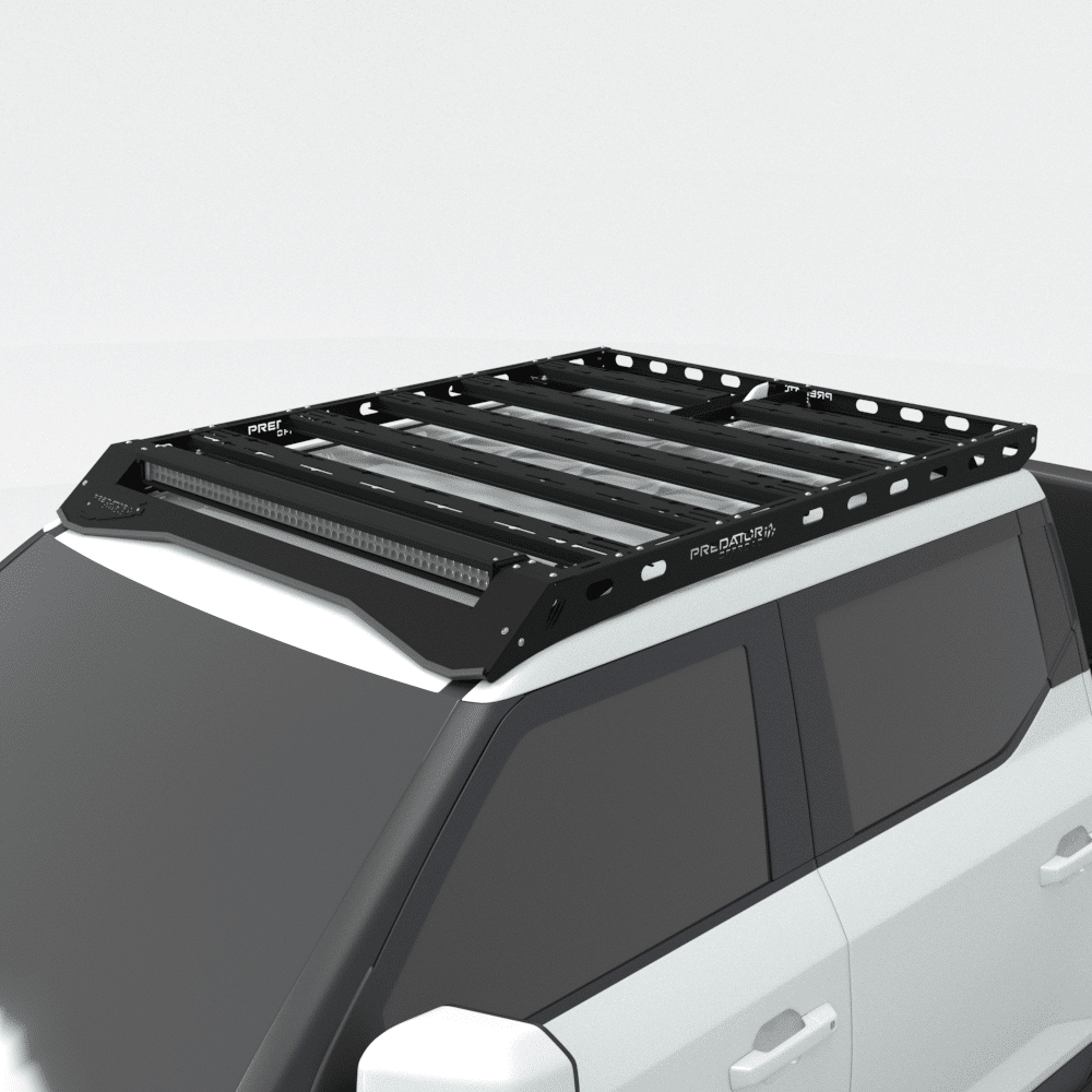 BYD Shark 6 (Double Cab) Predator Roof Rack