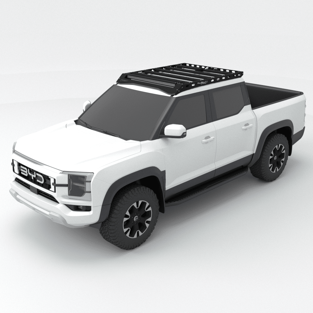 BYD Shark 6 (Double Cab) Predator Roof Rack