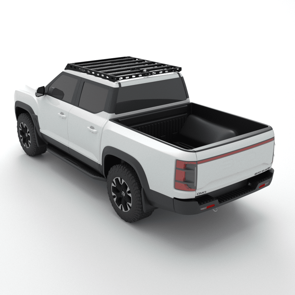 BYD Shark 6 (Double Cab) Predator Roof Rack