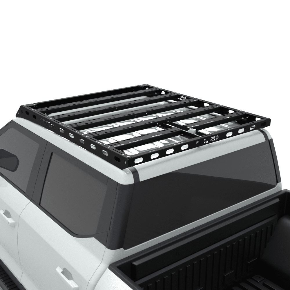 BYD Shark 6 (Double Cab) Predator Roof Rack