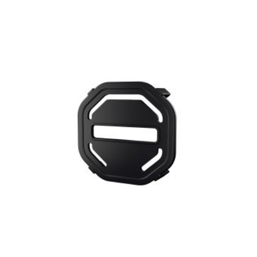 Black lens cover for ALO-W-4-R12T3-AW
