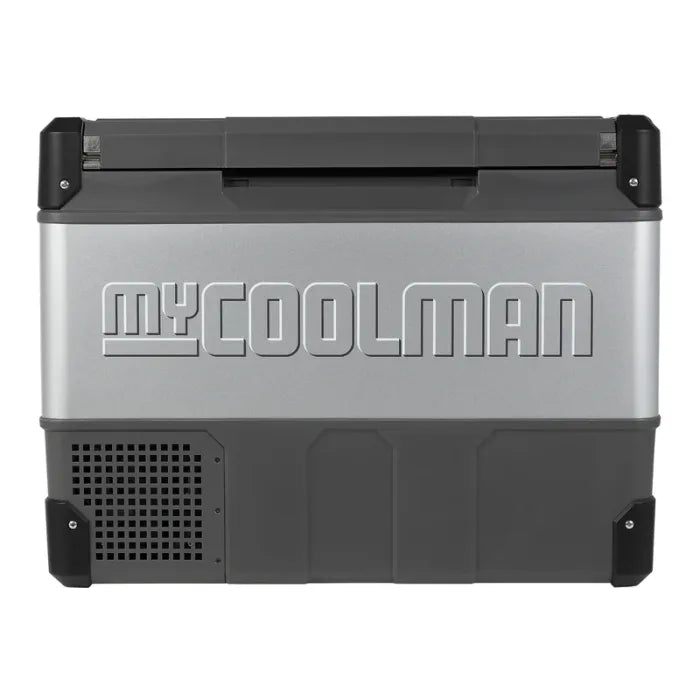 myCOOLMAN Dual Zone 69L Fridge & Freezer