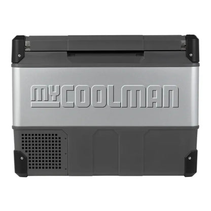 myCOOLMAN Dual Zone 69L Fridge & Freezer