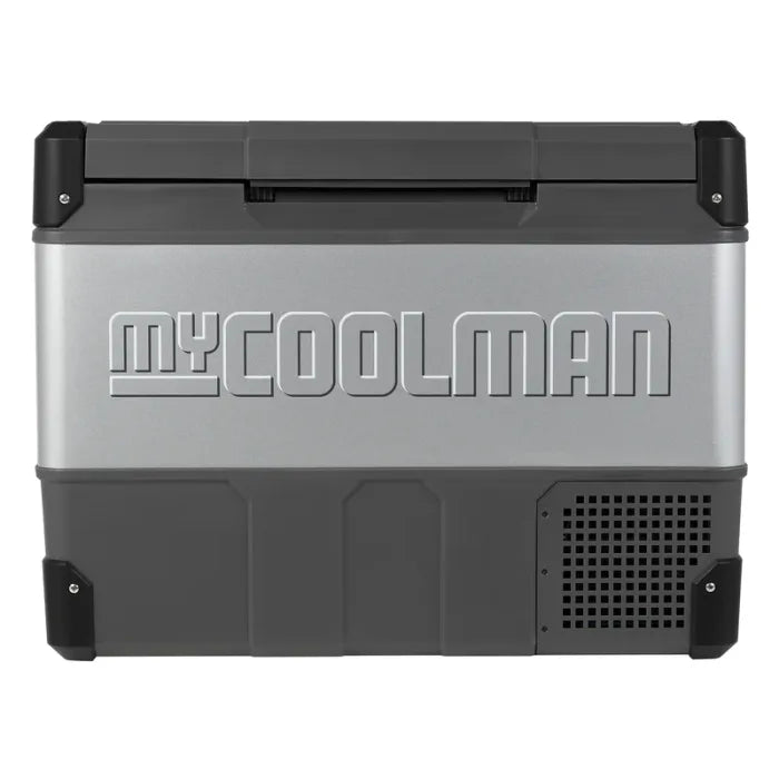myCOOLMAN Dual Zone 69L Fridge & Freezer