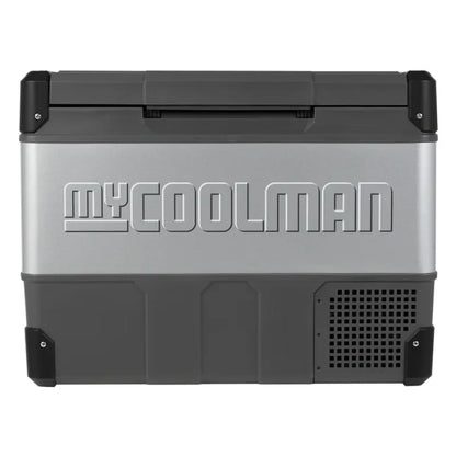 myCOOLMAN Dual Zone 69L Fridge & Freezer