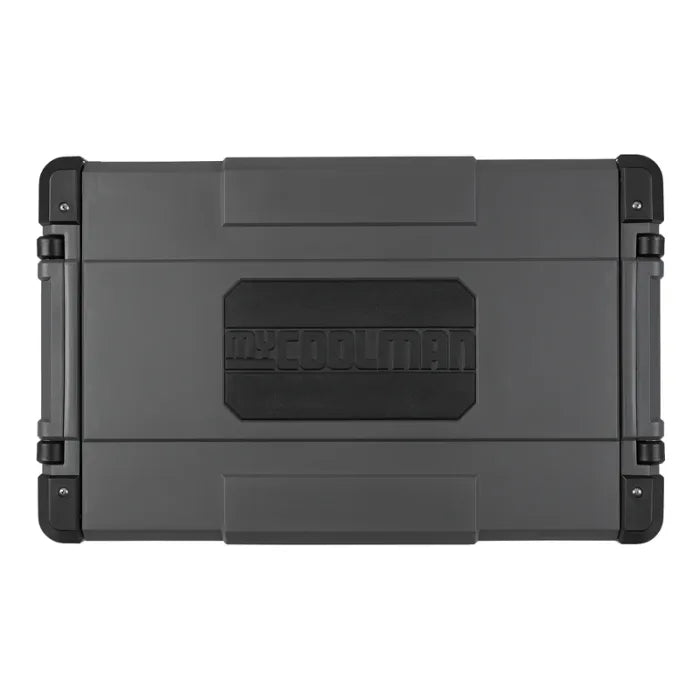 myCOOLMAN Dual Zone 69L Fridge & Freezer