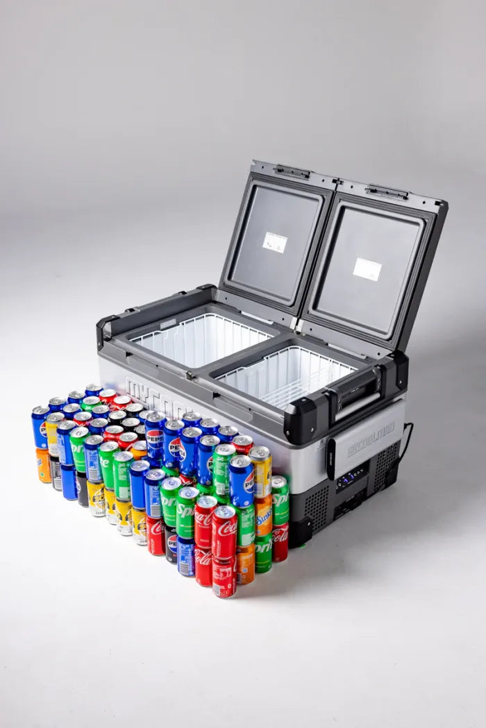 myCOOLMAN Dual Zone 85L Fridge & Freezer