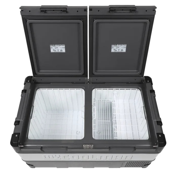 myCOOLMAN Dual Zone 85L Fridge & Freezer