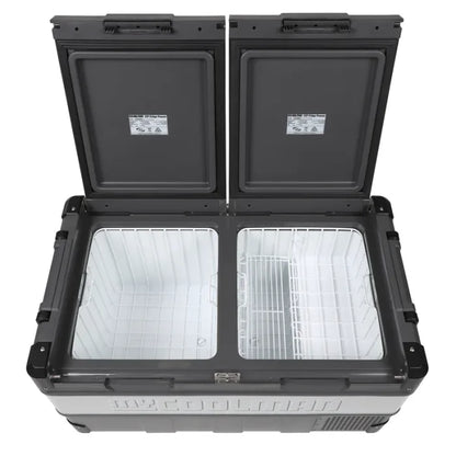 myCOOLMAN Dual Zone 85L Fridge & Freezer