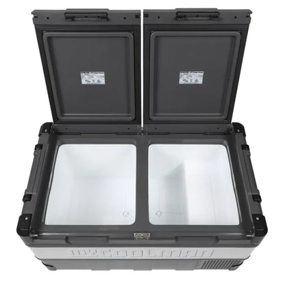 myCOOLMAN Dual Zone 85L Fridge & Freezer