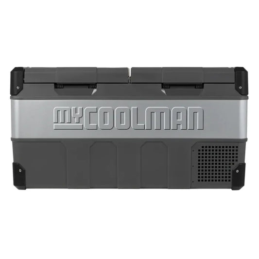myCOOLMAN Dual Zone 85L Fridge & Freezer