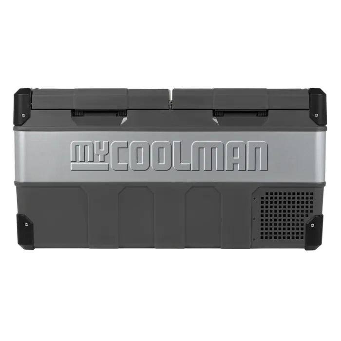 myCOOLMAN Dual Zone 85L Fridge & Freezer