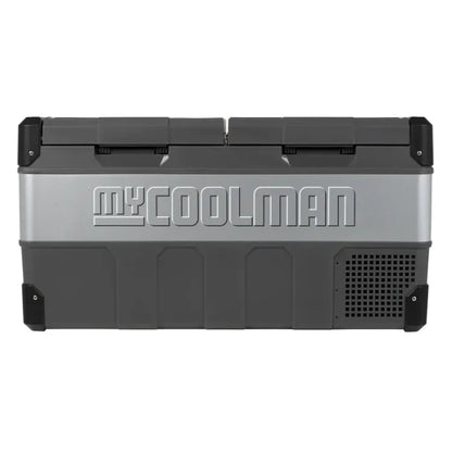 myCOOLMAN Dual Zone 85L Fridge & Freezer