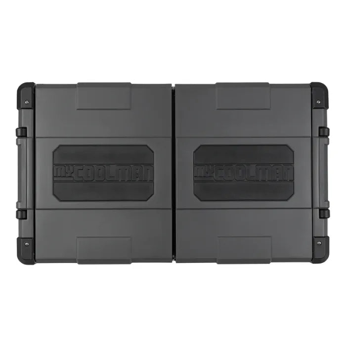 myCOOLMAN Dual Zone 85L Fridge & Freezer