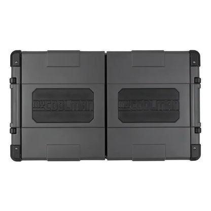 myCOOLMAN Dual Zone 85L Fridge & Freezer