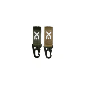 EXoverland Carabiner Molle Clip