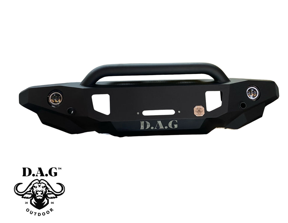 D.A.G Hybrid Bull Bar Landcruiser 79 series | 2007 - onwards