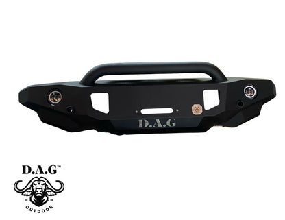 D.A.G Hybrid Bull Bar Landcruiser 79 series | 2007 - onwards