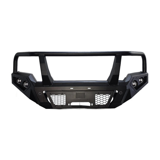 D.A.G - Hilux Travo 3 Loop Front Bumper 2026+