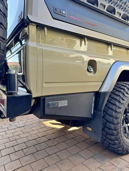 TSU Gear - Land Cruiser 79 Series Storage Box - Driver side